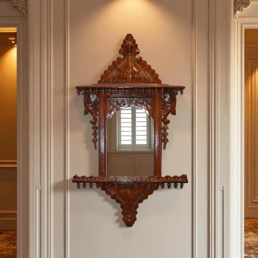 Mirror Frames/Jharoka