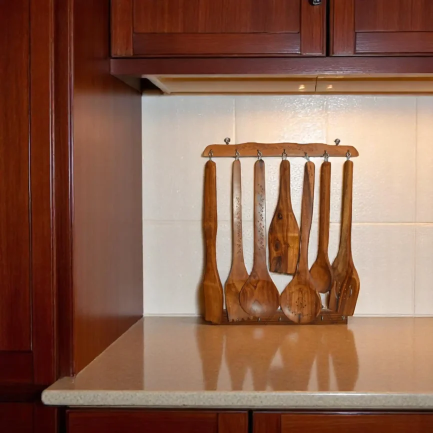 Saalan Set – Spoon Collection Set