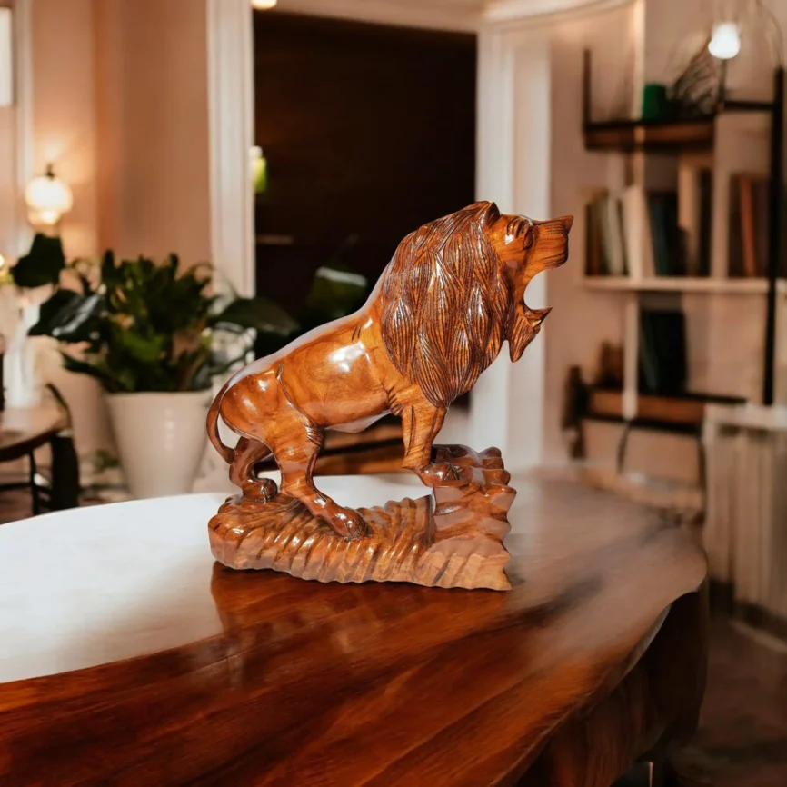 Wooden Wildlife Collection